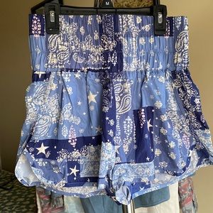 Free People shorts